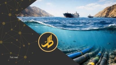 بدأت دول أوروبية تسريع خطط استراتيجية لإنشاء ممرات رقمية بديلة، تقلل اعتمادها على الكابلات البحرية المارة عبر الشرق الأوسط، وسط مخاوف متزايدة من تعرض البنية التحتية الرقمية العالمية لمخاطر متصاعدة بفعل الهجمات البحرية في المنطقة.