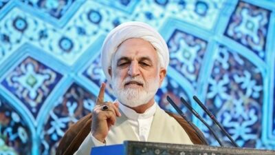 رئیس قوه قضاییه ایران: از مذاکره منطقی استقبال می‌کنیم اما تحمیل را نمی‌پذیریم