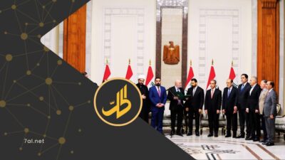 حكومة علي الزيدي بين فيتو طهران وضغوط واشنطن