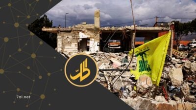 رفض قاطع للسلام.. “حزب الله” يحذر الدولة والتصعيد يوسع النزوح