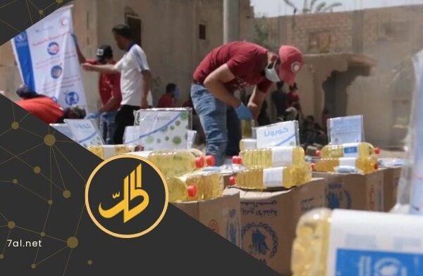 برنامج الأغذية العالمي يقلّص مساعداته في سوريا بنسبة 50%