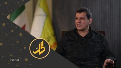 مظلوم عبدي لموقع المونيتور: اتفاق الاندماج مستمر.. وزيارة مرتقبة لتركيا