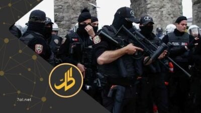 اعتقال مئات المشتبه بدعمهم تنظيم “داعش” في تركيا.. ما التفاصيل؟