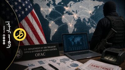 عقوبات أميركية تستهدف شبكة تمويل لـ”داعش” في سوريا وتركيا وأوروبا وإفريقيا