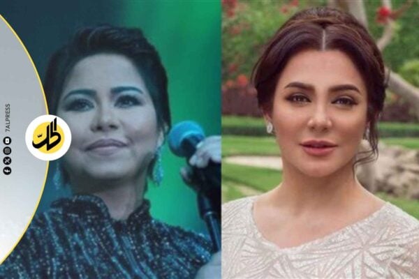 يسرا وشيرين في مرمى الشائعات.. ودفاع باسم مغنية عن سلاف فواخرجي يثير الجدل