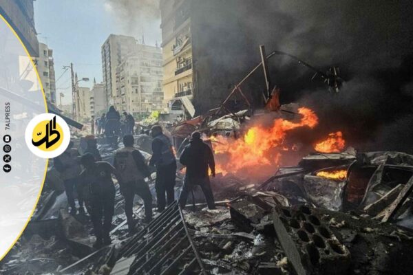 مفاوضات مشروطة لنزع سلاح “حزب الله” وتصعيد إسرائيلي يفاقم نزوح الجنوب