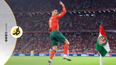 رونالدو يبحث عن إنجاز تاريخي غير مسبوق في المونديال اليوم