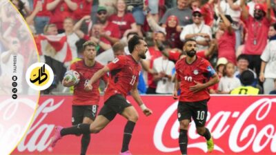 المونديال: مصر تقترب من تأهل تاريخي وإيران تفرض التعادل على بلجيكا (فيديو)