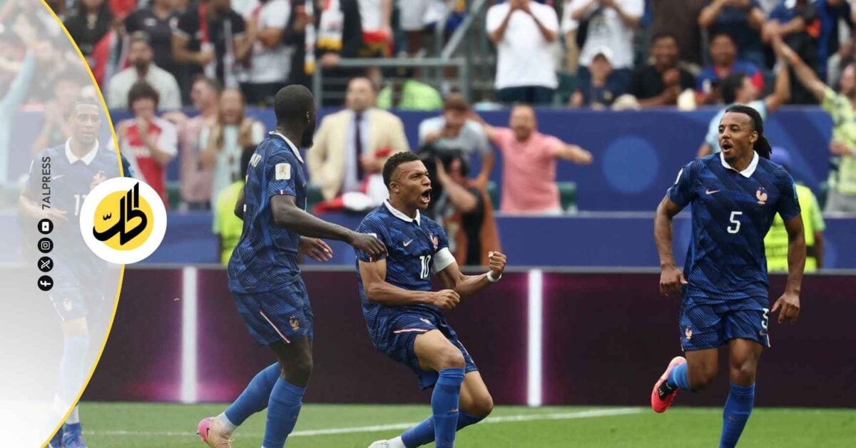 فرنسا والأرجنتين للدور الثاني.. الأردن تودع المونديال والعراق ينتظر معجزة!