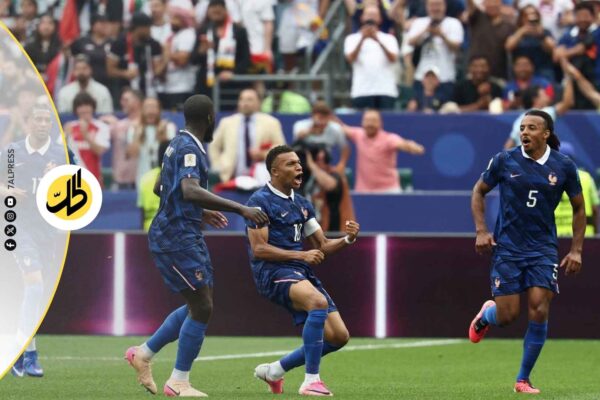فرنسا والأرجنتين للدور الثاني.. الأردن تودع المونديال والعراق ينتظر معجزة!