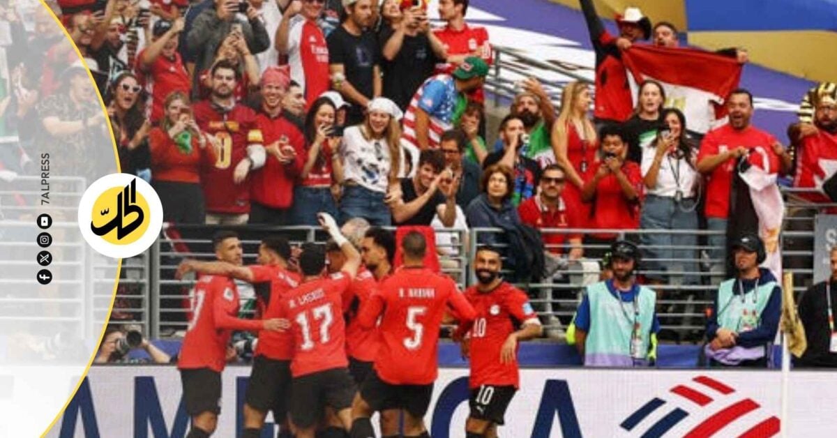 مصر والرأس الأخضر للدور الثاني من المونديال.. السعودية تودع وإيران تترقب!