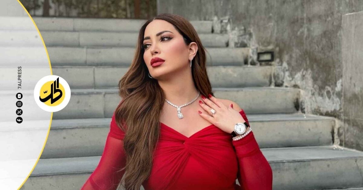 بعد “أنا معاك برتاح”.. نسرين طافش تعلن الانفصال عن زوجها: احترموا خصوصيتي