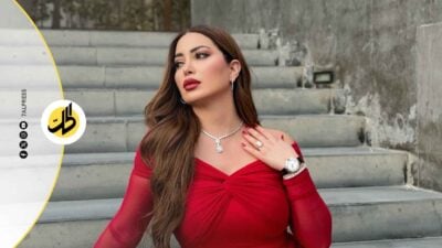 بعد “أنا معاك برتاح”.. نسرين طافش تعلن الانفصال عن زوجها: احترموا خصوصيتي