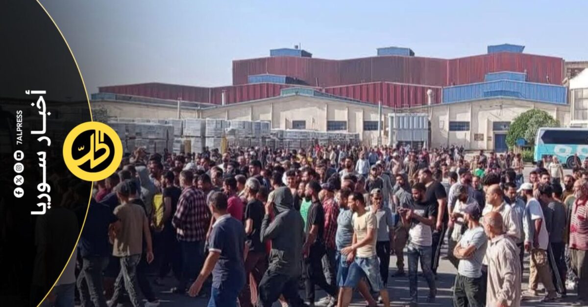 إضرابات عمالية تتوسع في ريف دمشق وسط غياب الحلول