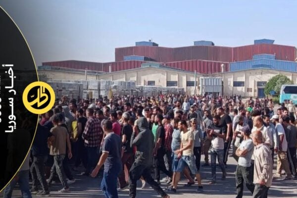 إضرابات عمالية تتوسع في ريف دمشق وسط غياب الحلول