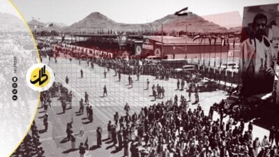 بعد سنوات من تراجع المواجهات الواسعة على الجبهات الداخلية في اليمن، أعادت جماعة "الحوثي" الموالية لطهران، خطاب التعبئة والاستنفار إلى الواجهة من جديد.