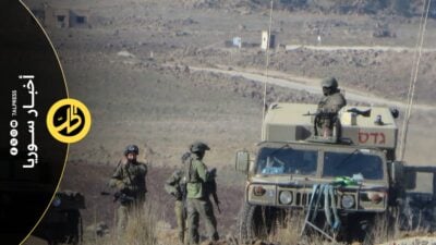 الجنوب السوري تحت وطأة التوغلات.. 857 عملية إسرائيلية منذ سقوط نظام الأسد