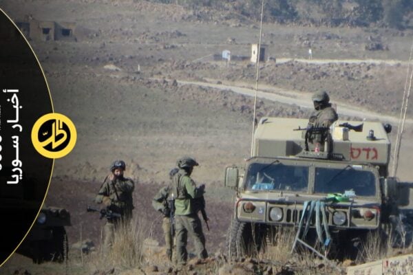 الجنوب السوري تحت وطأة التوغلات.. 857 عملية إسرائيلية منذ سقوط نظام الأسد