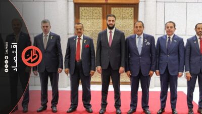 الحبتور يستبعد مشاريع استثمارية جديدة في سوريا