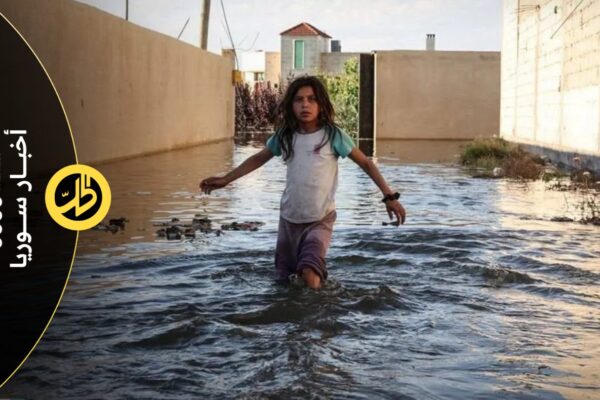 الرقة بعد الفيضان.. متضررو الفرات يطالبون بالتعويض