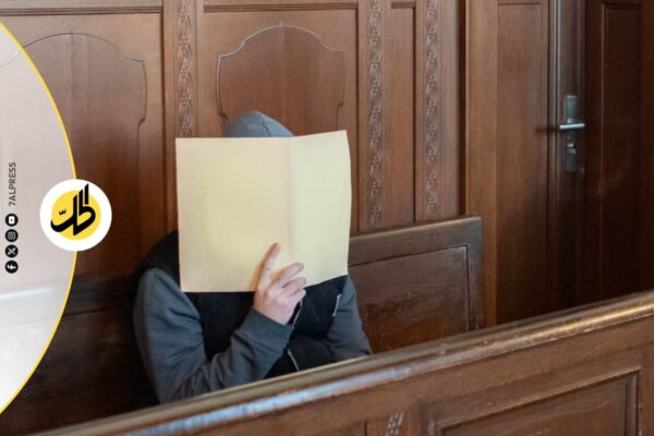 السجن لأكثر من 5 سنوات بحق سوري خطط لهجوم في برلين