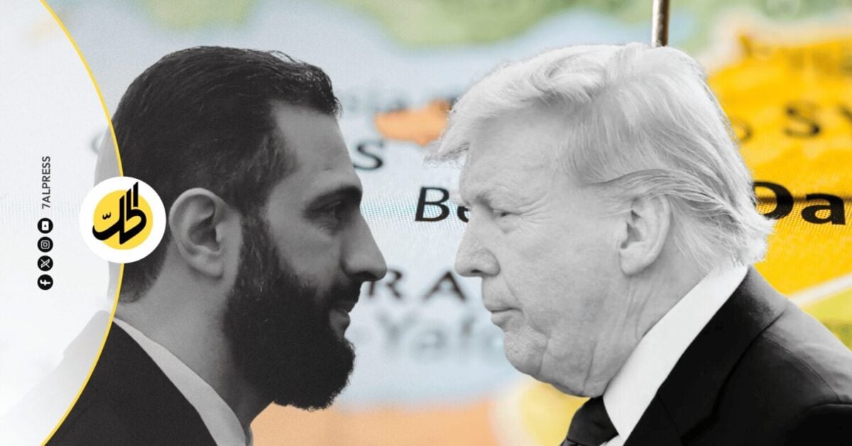 الشرع وترامب وملف حزب الله.. هل يعود الدور السوري إلى لبنان؟