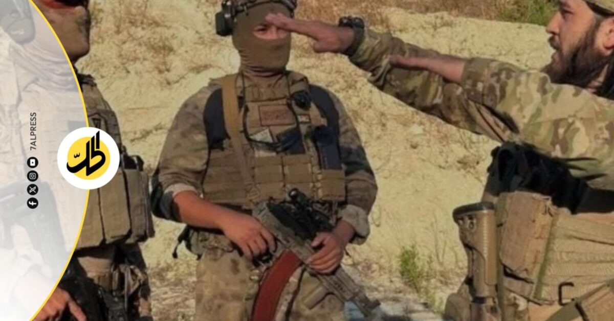 مسودة أميركية تربط دعم سوريا بنزع سلاح المقاتلين الأجانب.. ماذا يعني ذلك؟