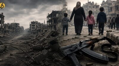بعد الحرب.. السلاح المنفلت يفتح جبهات جديدة داخل المجتمع السوري
