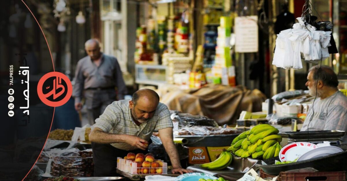 الأسواق السورية