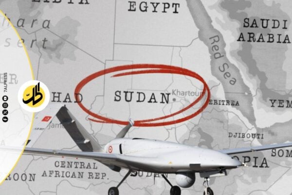 بين المسيّرات والبحر الأحمر.. كيف تغذي تركيا حرب السودان لخدمة طموحاتها ونفوذها؟