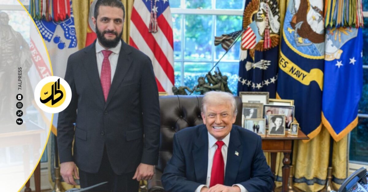 زيارة مرتقبة للشرع إلى واشنطن.. وتسريبات عن اتفاق محتمل مع إسرائيل ودور في لبنان