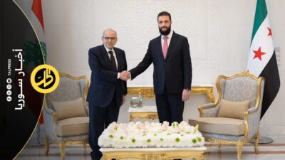 الشرع ينفي التدخل في لبنان.. هل اتخذت دمشق سياسة “الابتعاد عن الوحول اللبنانية”؟