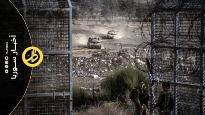 إسرائيل توسع عملياتها في جنوب سوريا وتعلن مقتل “مسلحين”