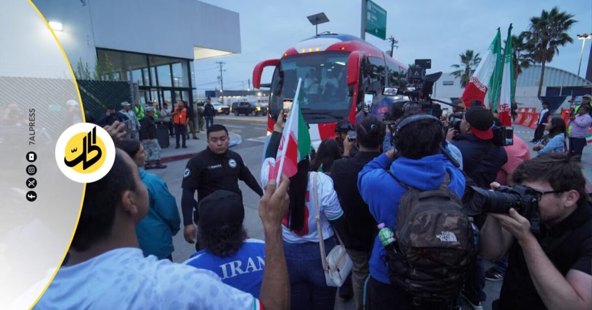قبل انطلاق كأس العالم.. إيران تتهم واشنطن بحرمان جماهيرها من التذاكر