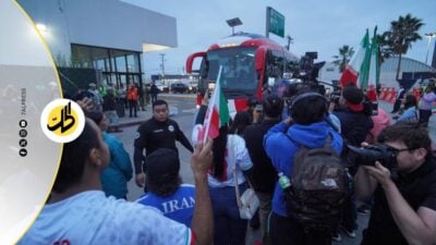 قبل انطلاق كأس العالم.. إيران تتهم واشنطن بحرمان جماهيرها من التذاكر