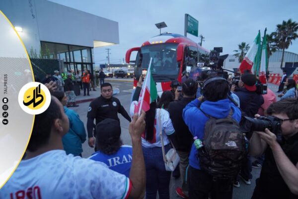 قبل انطلاق كأس العالم.. إيران تتهم واشنطن بحرمان جماهيرها من التذاكر