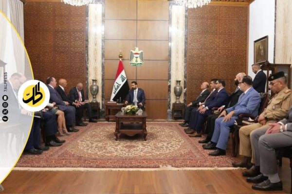 حكومة الزيدي تحت الضغط.. واشنطن تطالب بغداد بجدول زمني لنزع سلاح الفصائل