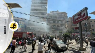 إسرائيل تستهدف مركز قيادة لـ “حزب الله” وتؤكد إبلاغ واشنطن مسبقاً بالغارة
