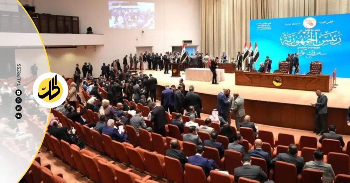 بالتنسيق مع واشنطن.. حملة اعتقالات تطال 47 نائباً ومسؤولاً في بغداد