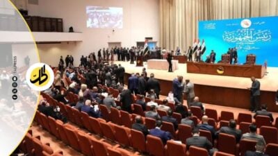 بالتنسيق مع واشنطن.. حملة اعتقالات تطال 47 نائباً ومسؤولاً في بغداد