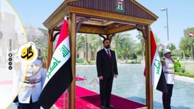 علي الزيدي: لا حماية للفاسدين.. وحصر السلاح بيد الدولة “قرار لا رجعة عنه”