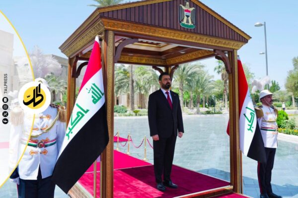 علي الزيدي: لا حماية للفاسدين.. وحصر السلاح بيد الدولة “قرار لا رجعة عنه”