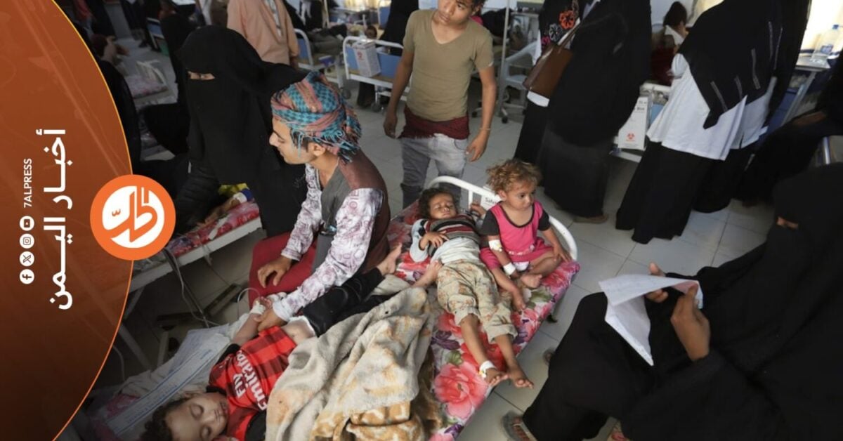 18 وفاة وآلاف الإصابات.. حمى الضنك تعاود الانتشار في اليمن