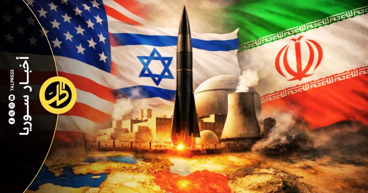 إيران وإسرائيل