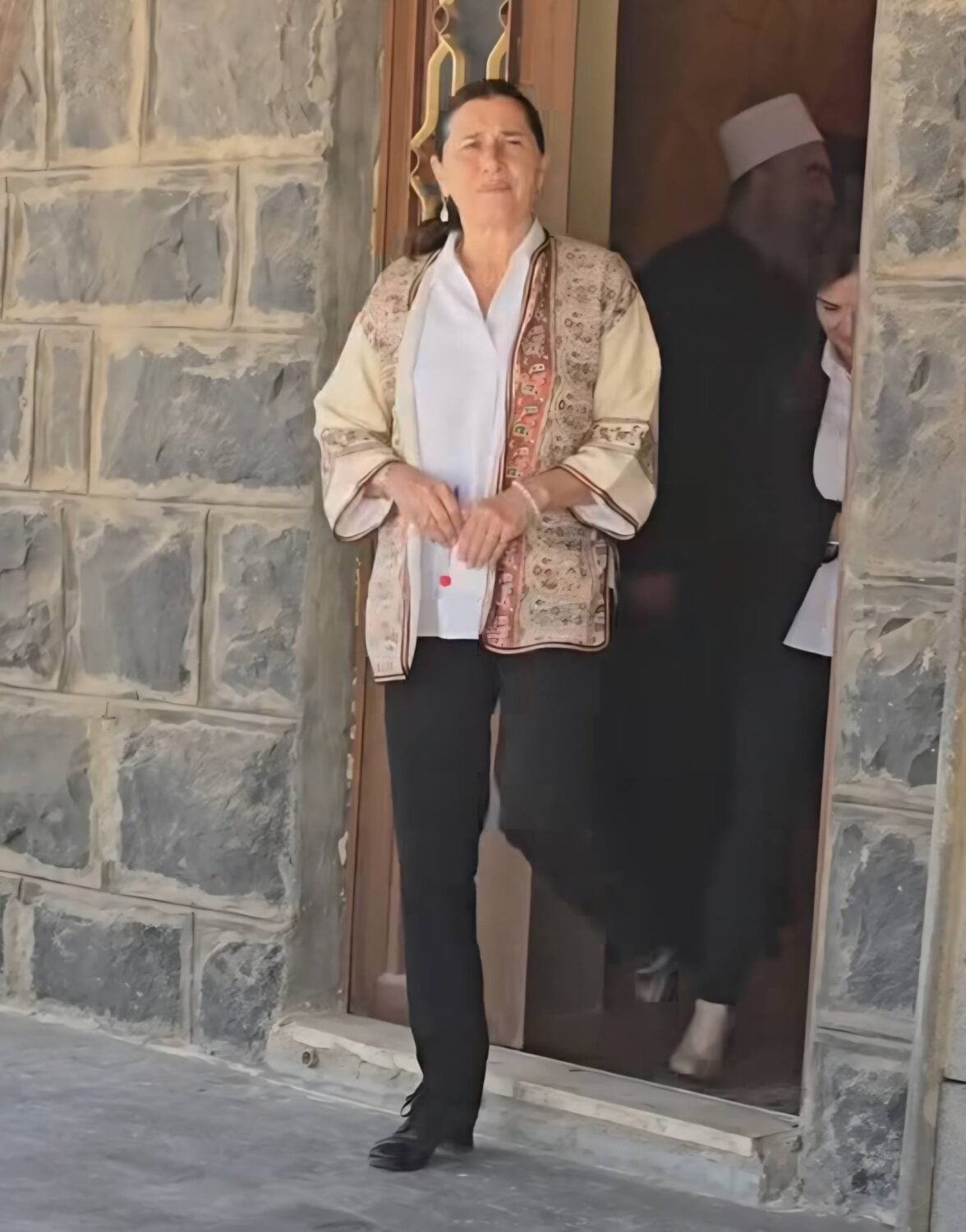 وفد من الأمم المتحدة يزور مضافة قنوات ويلتقي الشيخ حكمت الهجري - منصات التواصل الاجتماعي