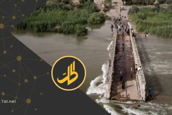 خسائر دير الزور تتكشف تباعاً.. ما الذي خلفه فيضان الفرات؟ 