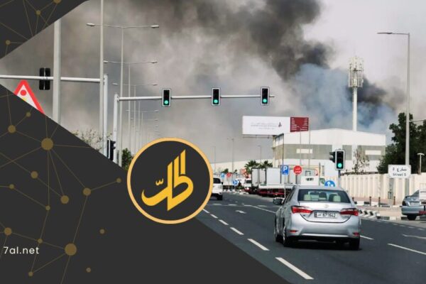 هجمات إيرانية تطال الكويت والبحرين.. قتيل في المطار واعتراض صواريخ ومسيرات