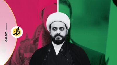 الخزعلي ينسخ تجرية الشرع في العراق؟