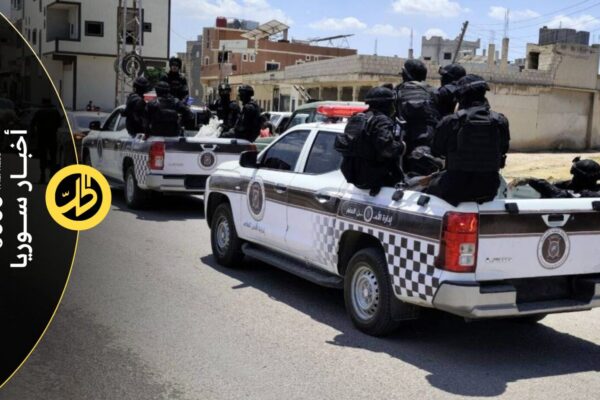 بعد شكوى ضد اثنين من عناصره.. الأمن العام يعتقل شاباً ووالده في درعا