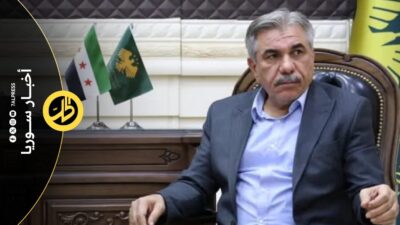 محافظ الحسكة : إنجاز نحو 70% من عملية دمج مؤسسات الإدارة الذاتية